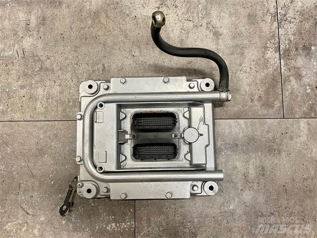 Mack MP7 Componenti elettroniche