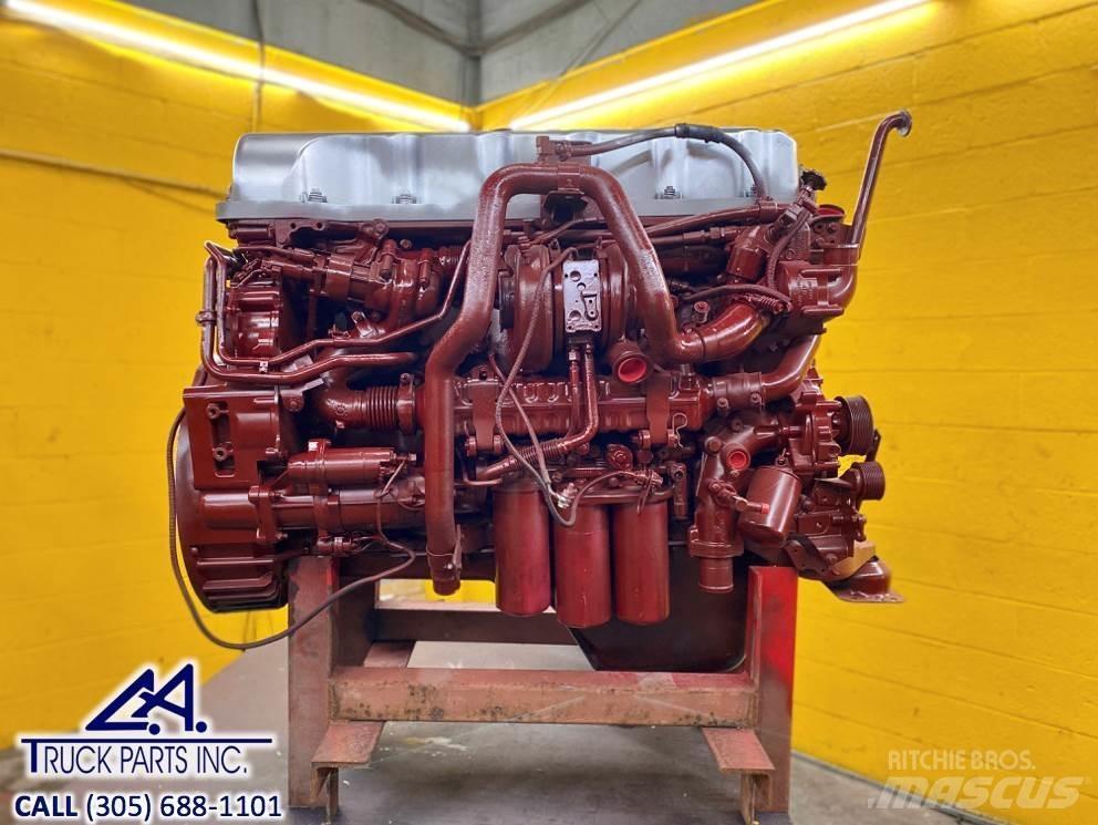 Mack MP7 Motori