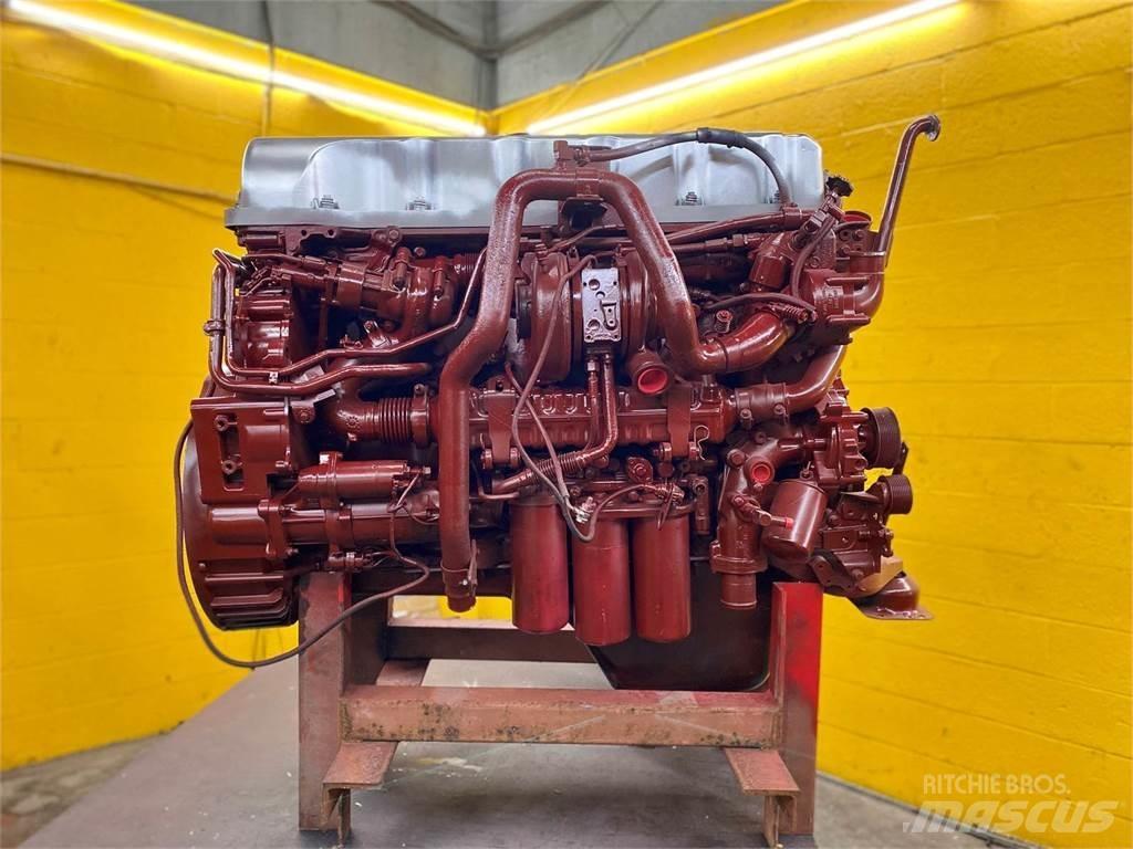 Mack MP7 Motori