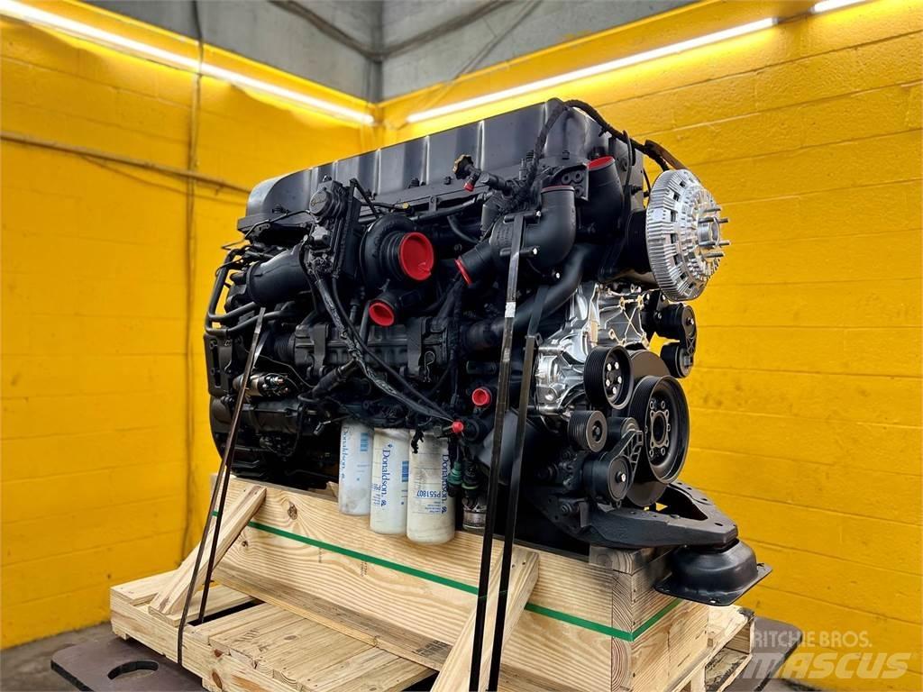 Mack MP7 Motori