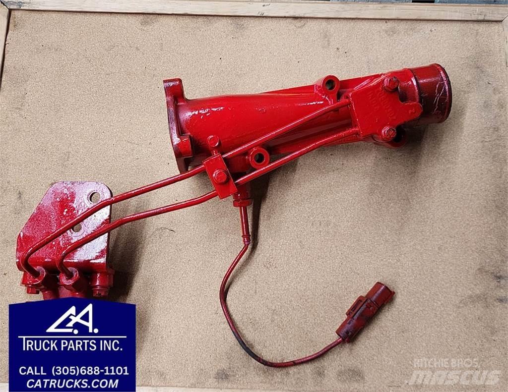 Mack MP7 Trasporto - Altro