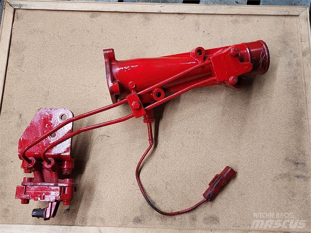 Mack MP7 Trasporto - Altro