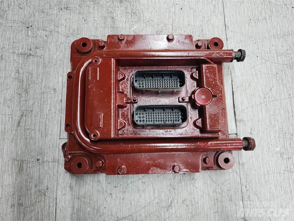 Mack MP7 Componenti elettroniche