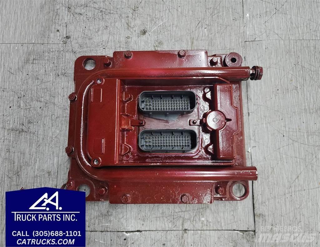 Mack MP7 Componenti elettroniche