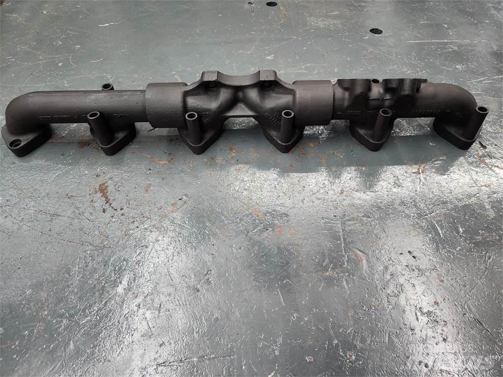 Mack MP7 Trasporto - Altro