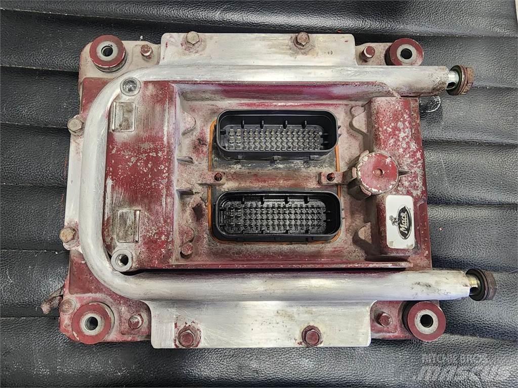 Mack MP7 Componenti elettroniche