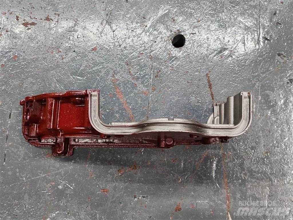 Mack MP7 Componenti elettroniche