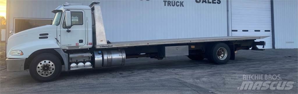 Mack MP7 Rimorchi con cassone scarrabile