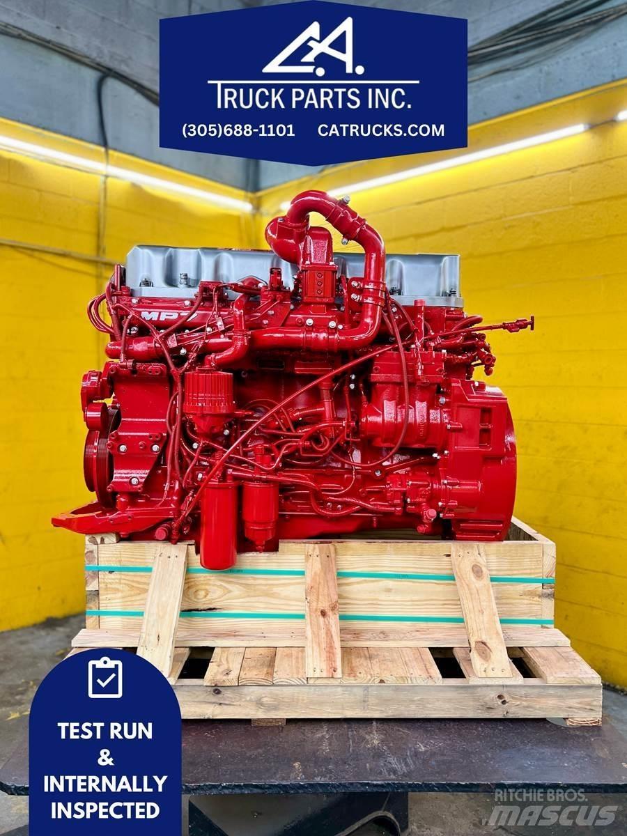 Mack MP7 Motori