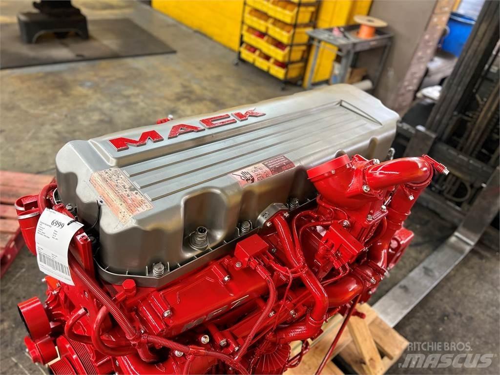 Mack MP7 Motori