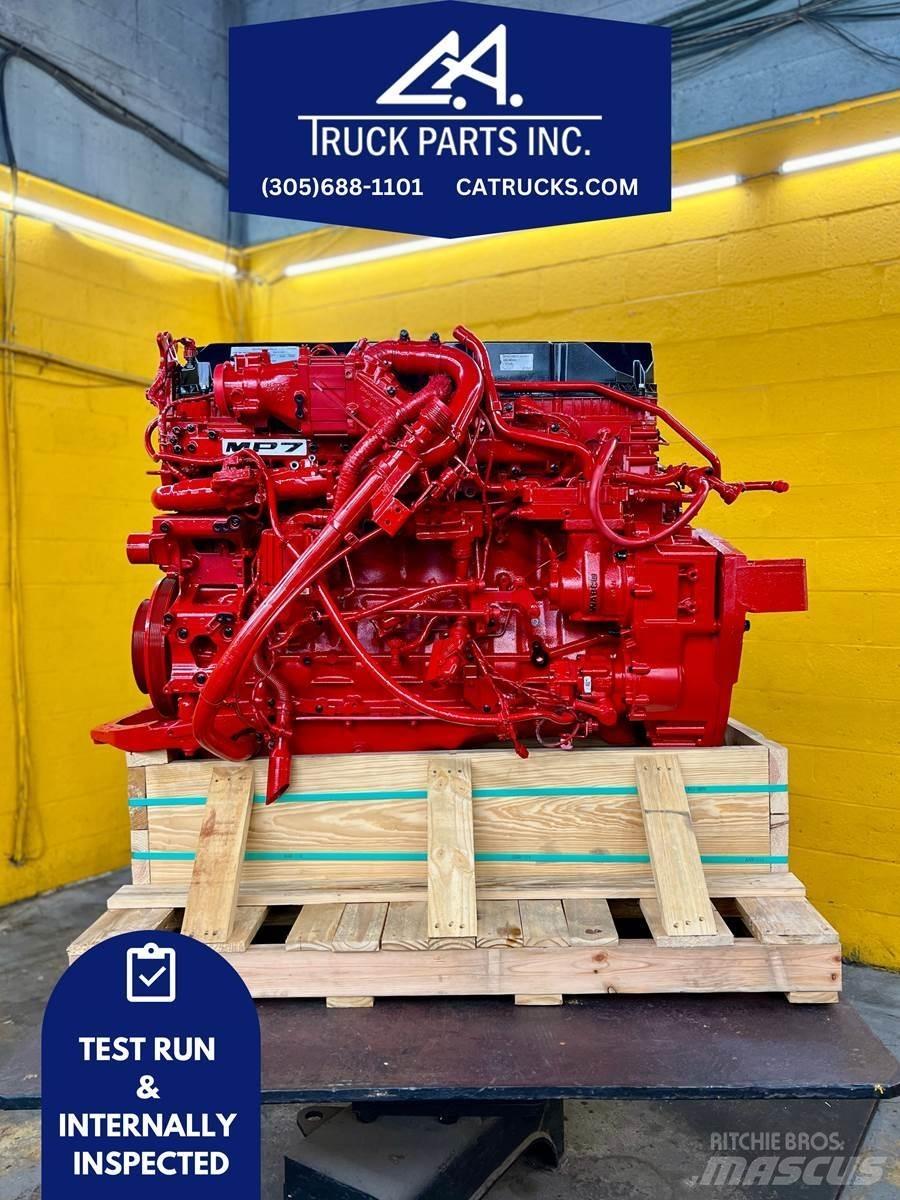 Mack MP7 Motori