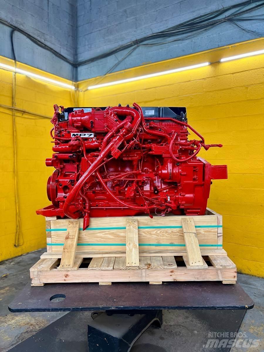 Mack MP7 Motori