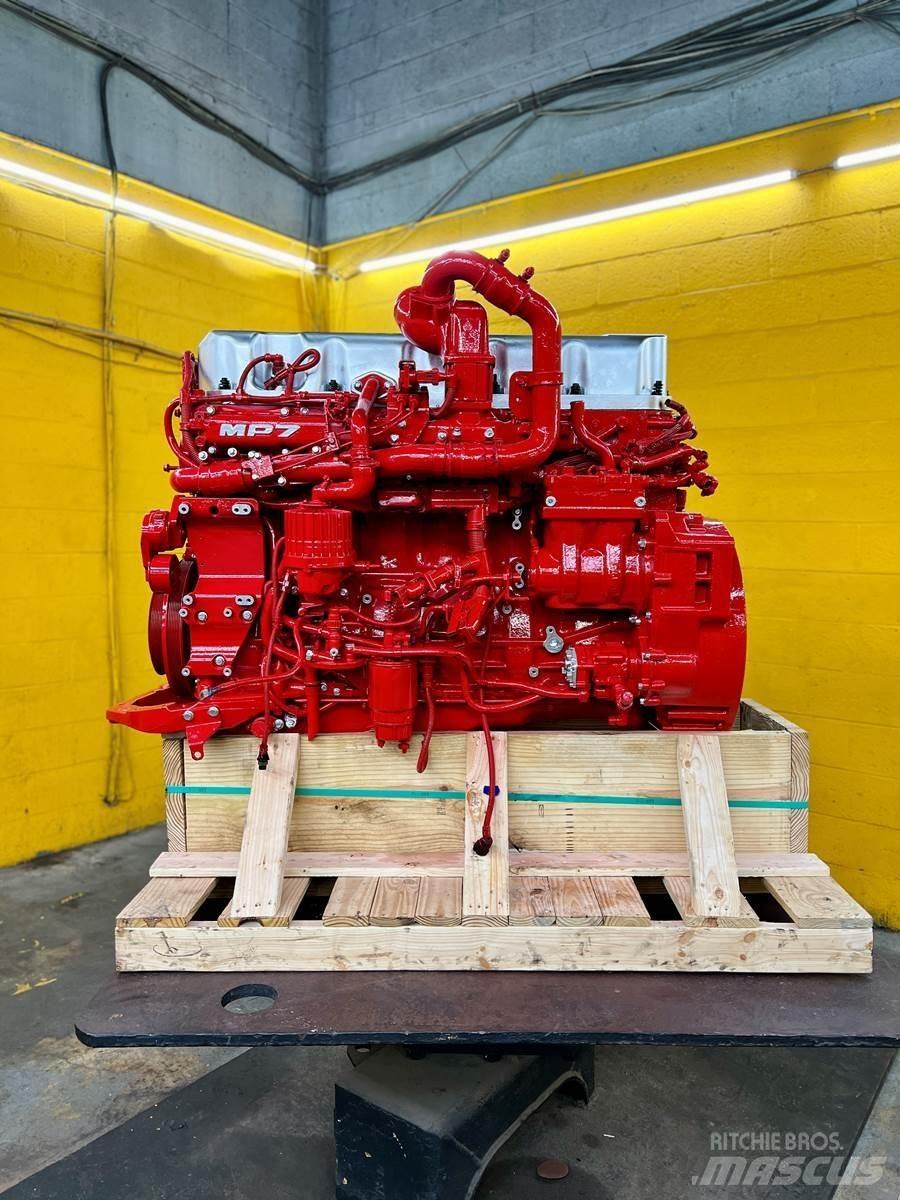 Mack MP7 Motori