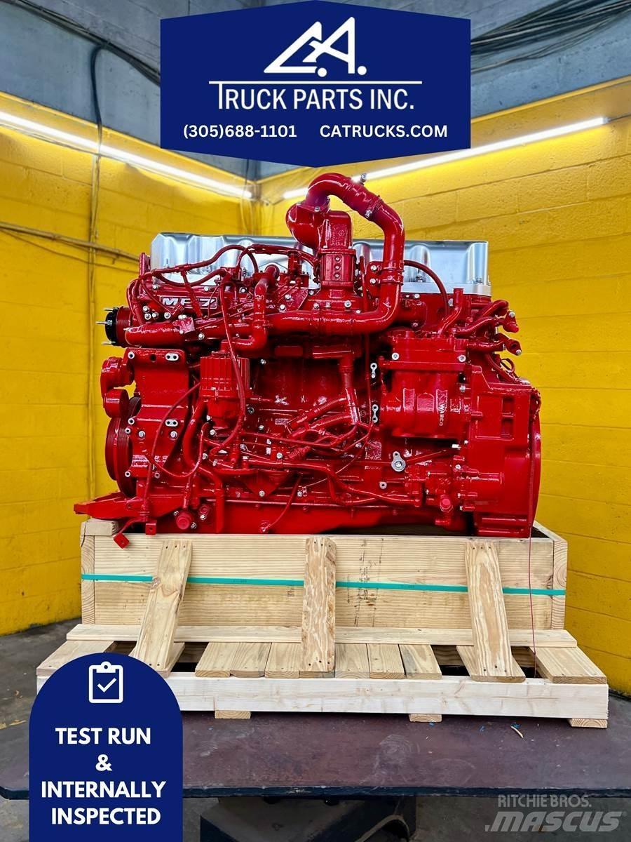 Mack MP7 Motori