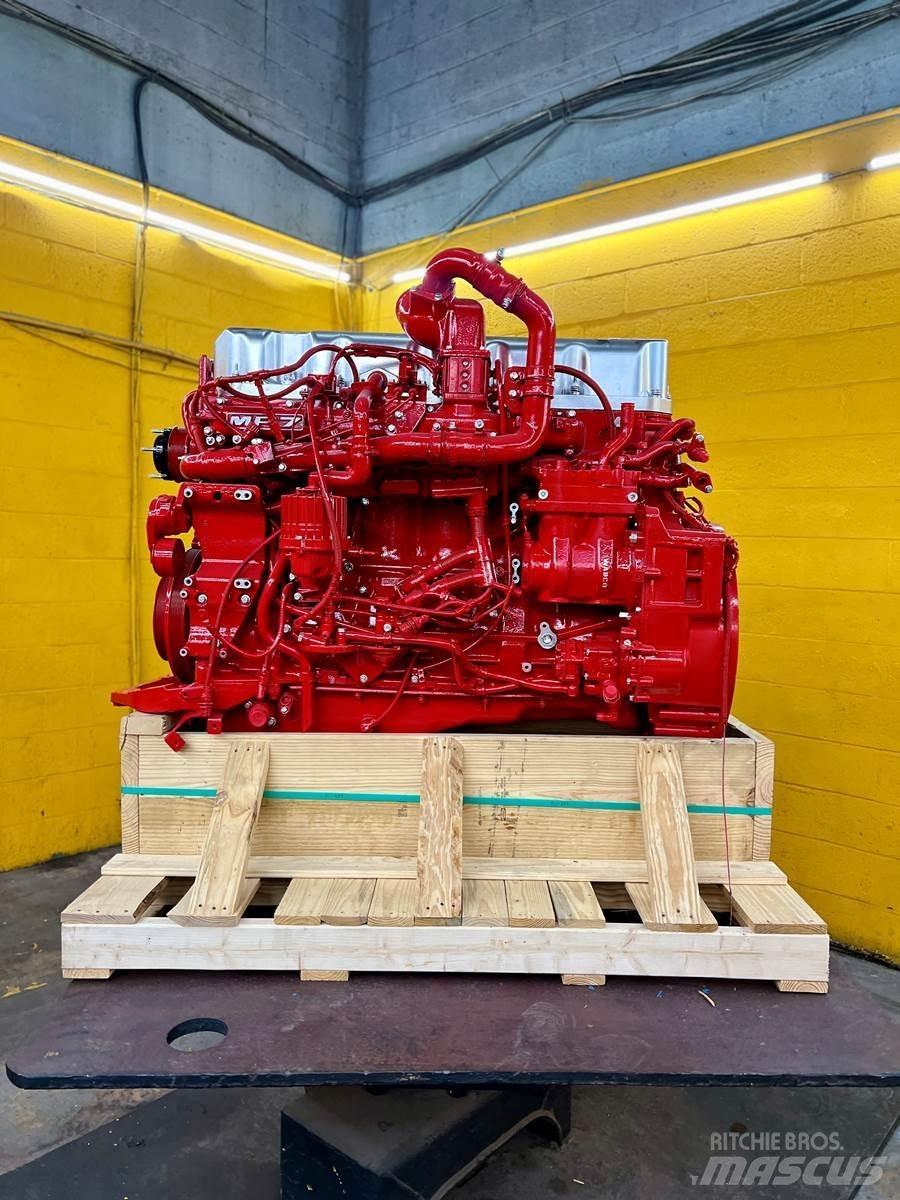 Mack MP7 Motori