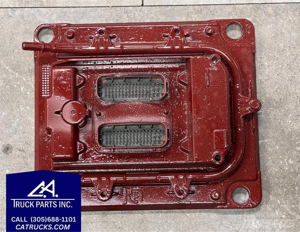 Mack MP7 Componenti elettroniche