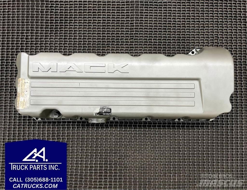 Mack MP7 Trasporto - Altro