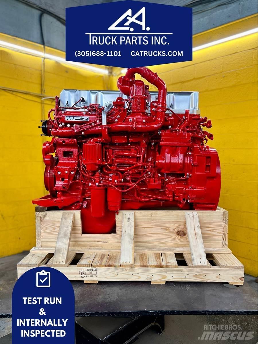 Mack MP7 Motori