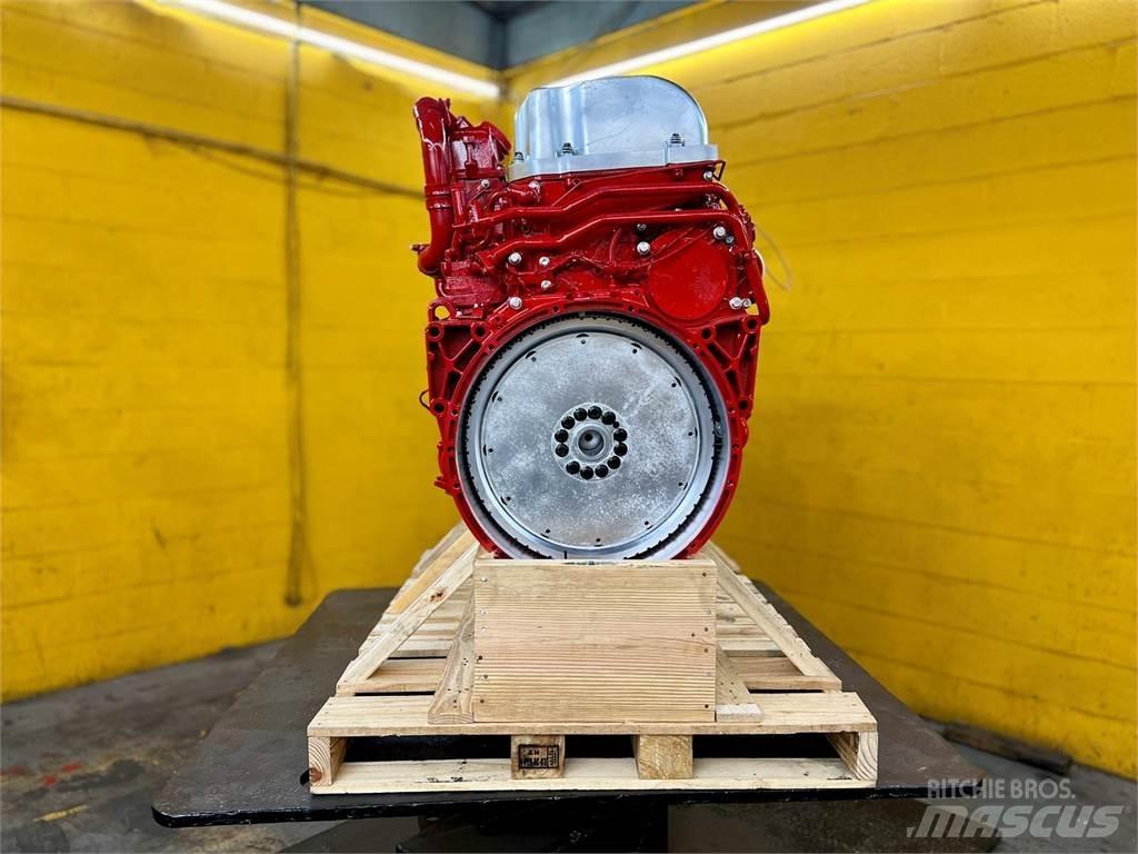 Mack MP7 Motori