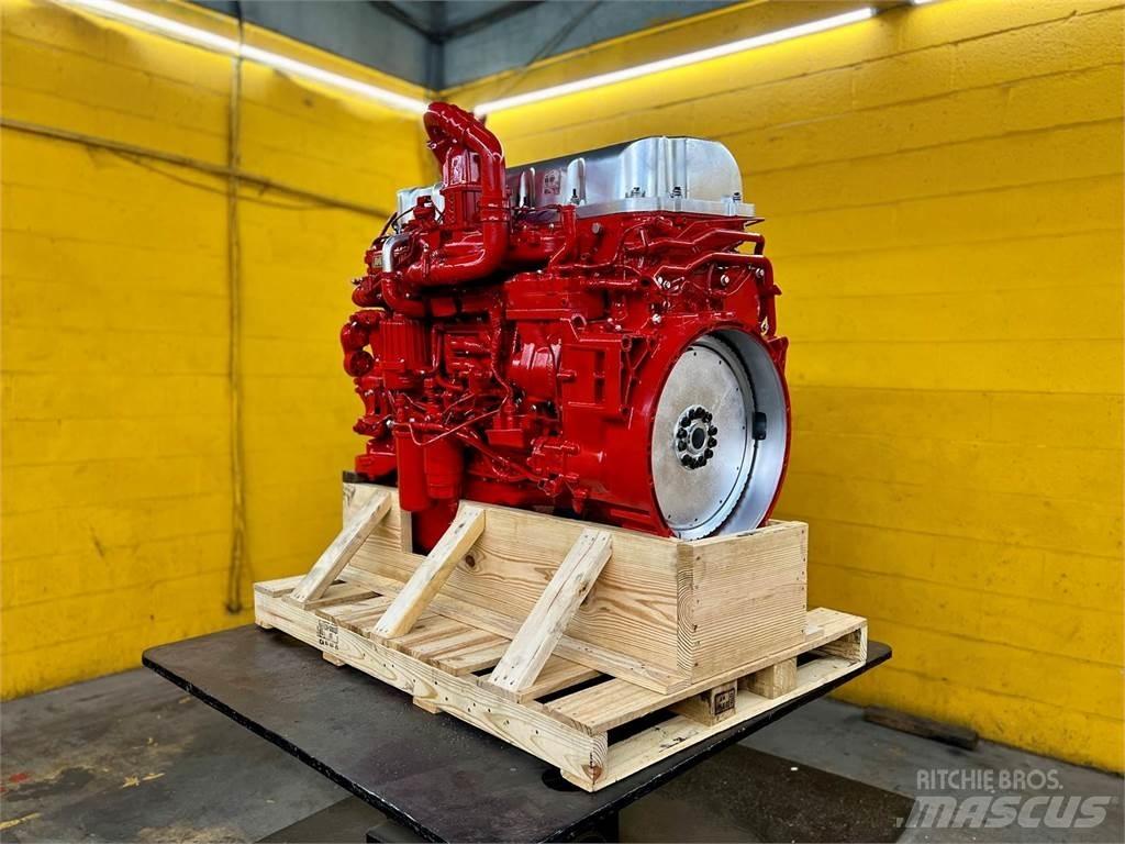 Mack MP7 Motori