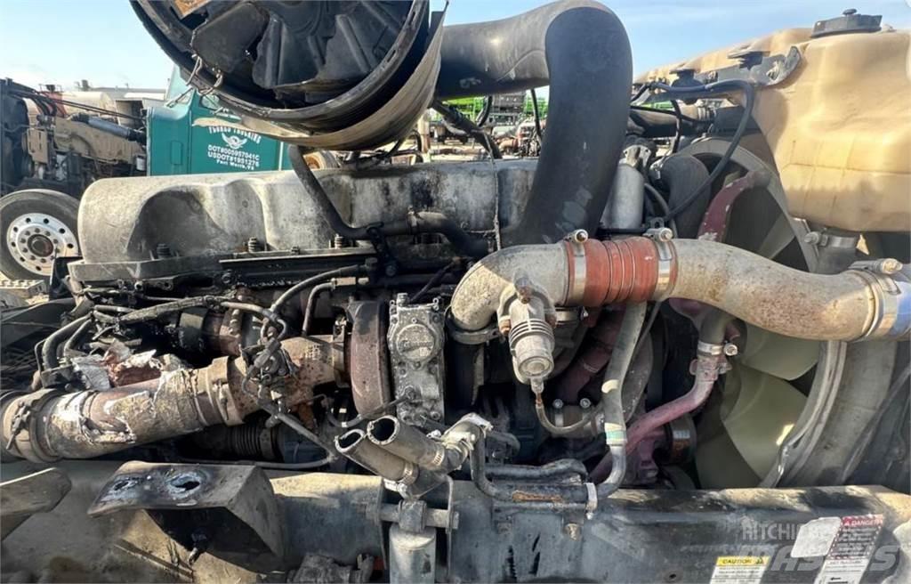 Mack MP7 Motori