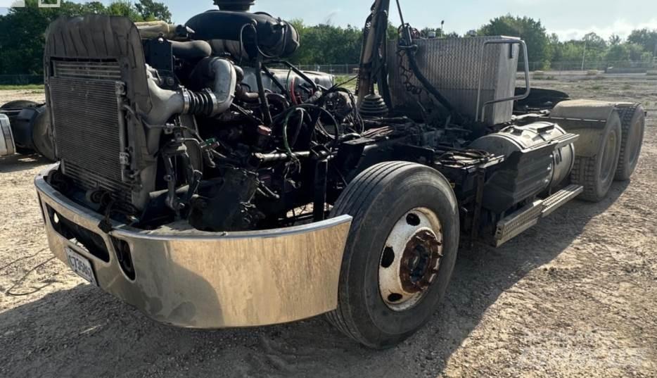 Mack MP7 Motori