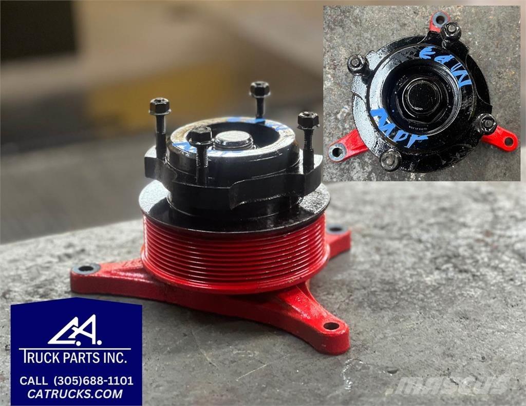 Mack MP7 Trasporto - Altro