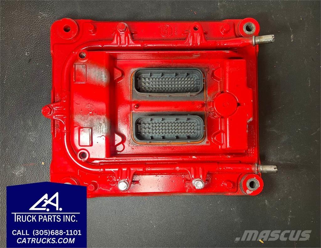 Mack MP7 Componenti elettroniche