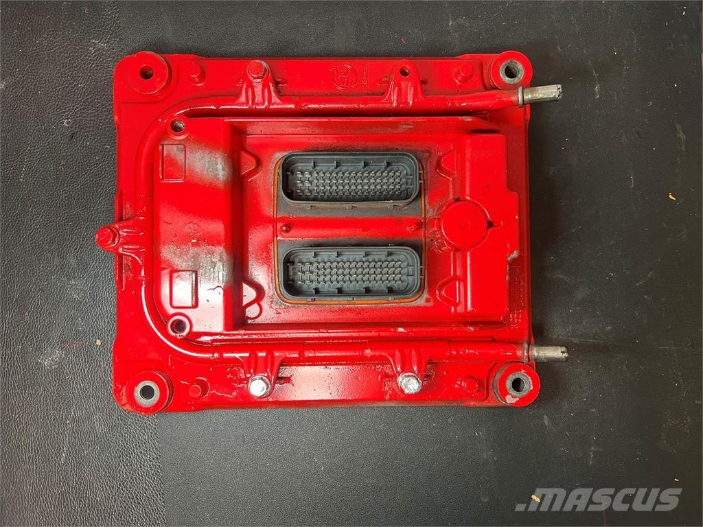 Mack MP7 Componenti elettroniche