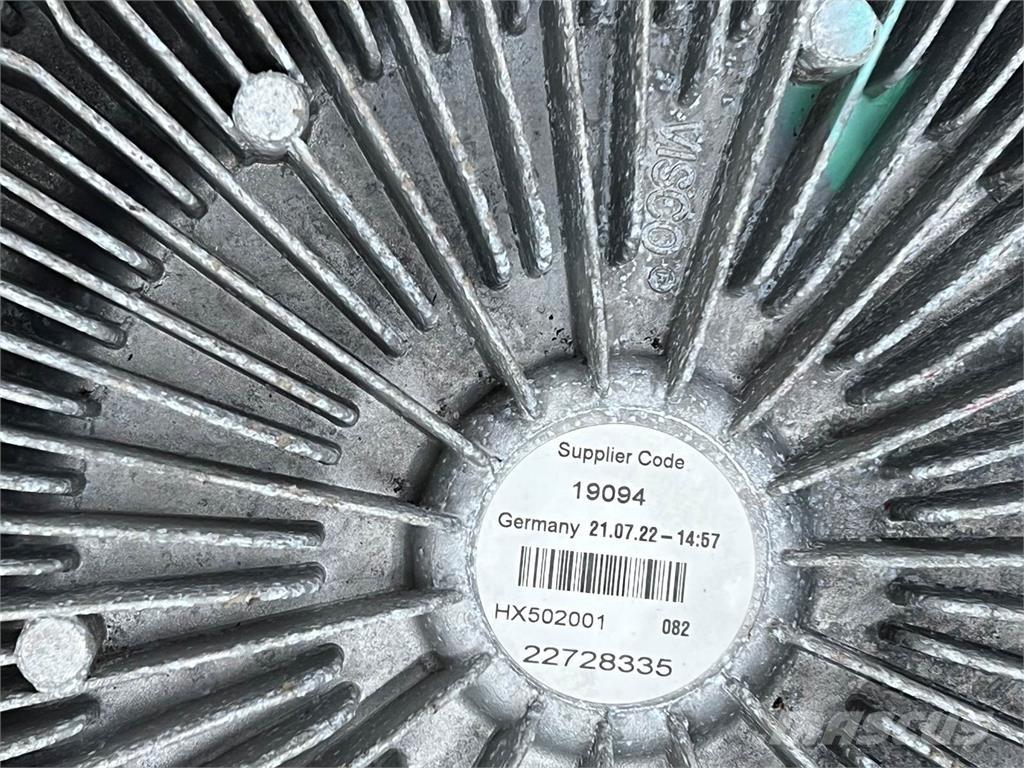 Mack MP7 Trasporto - Altro