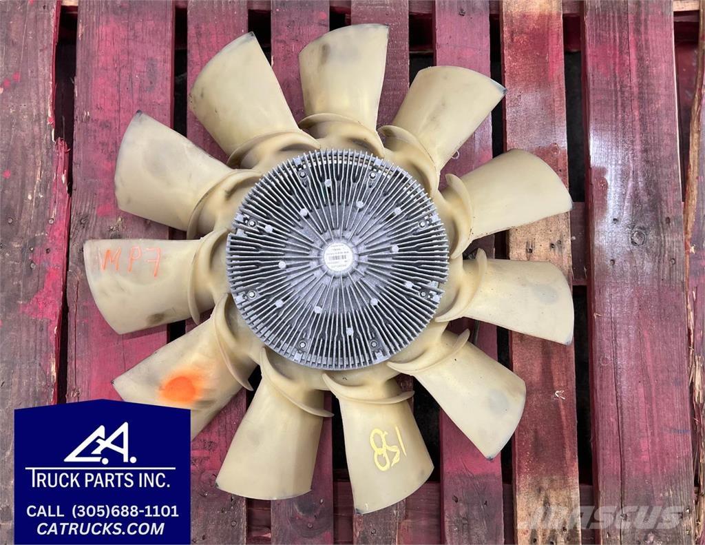 Mack MP7 Trasporto - Altro