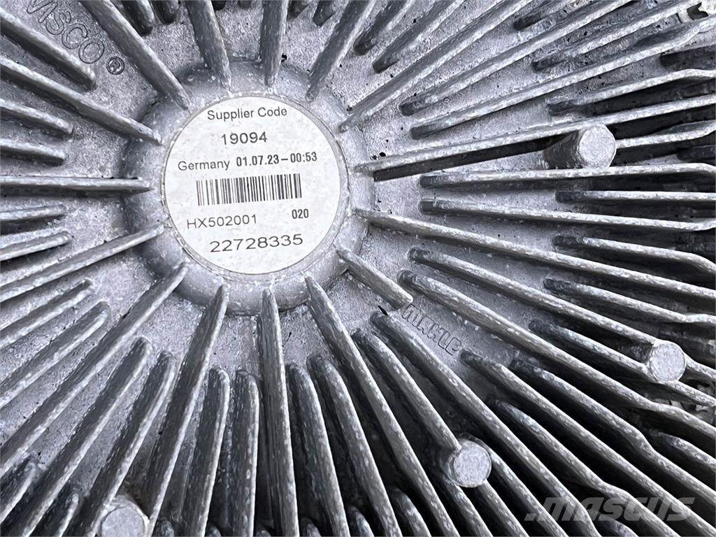 Mack MP7 Trasporto - Altro