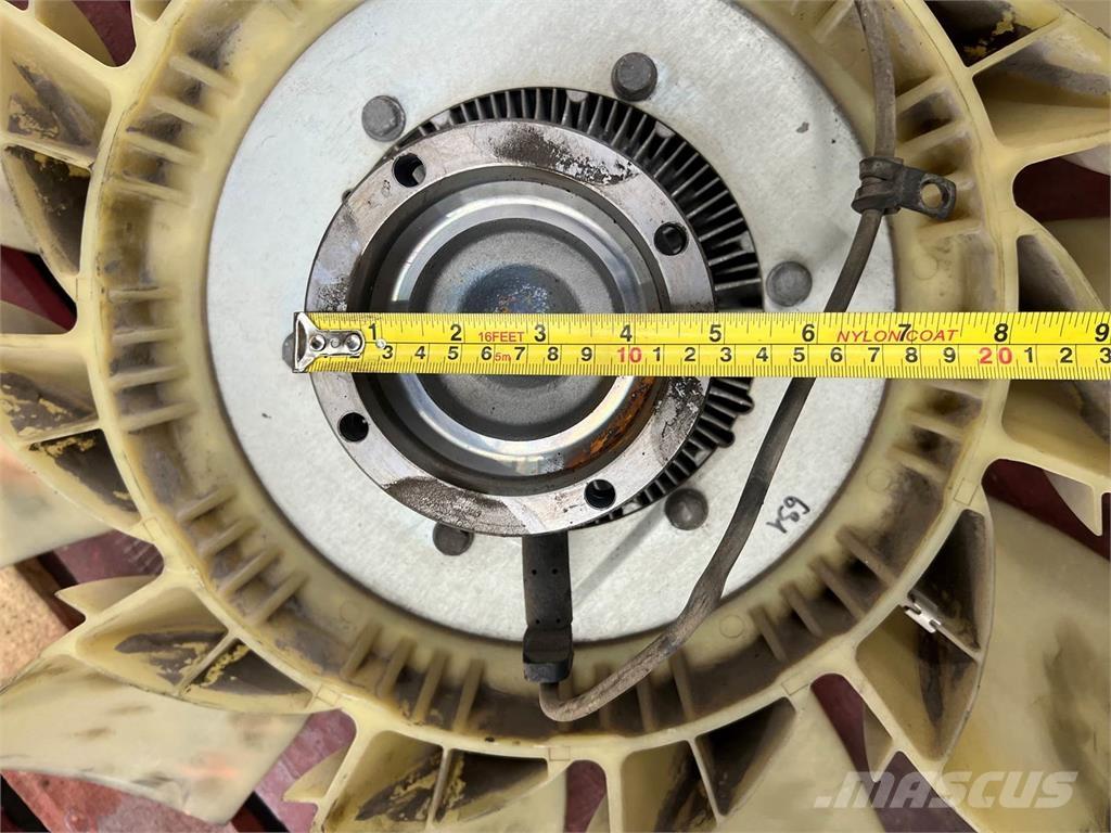 Mack MP7 Trasporto - Altro