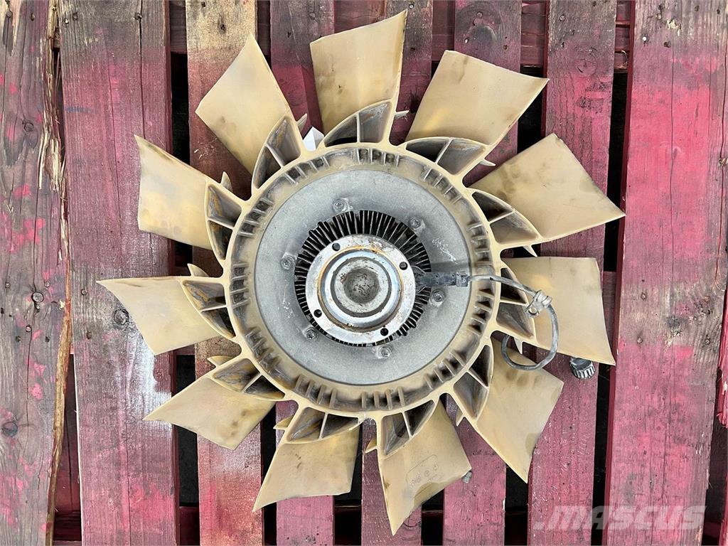 Mack MP7 Trasporto - Altro