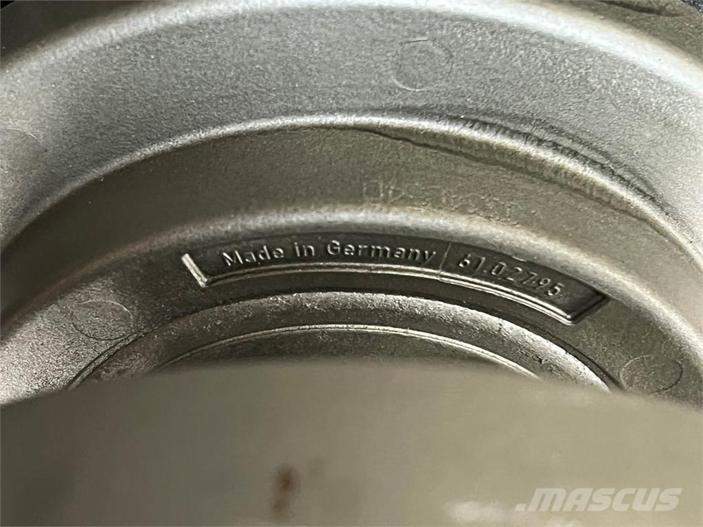 Mack MP7 Trasporto - Altro