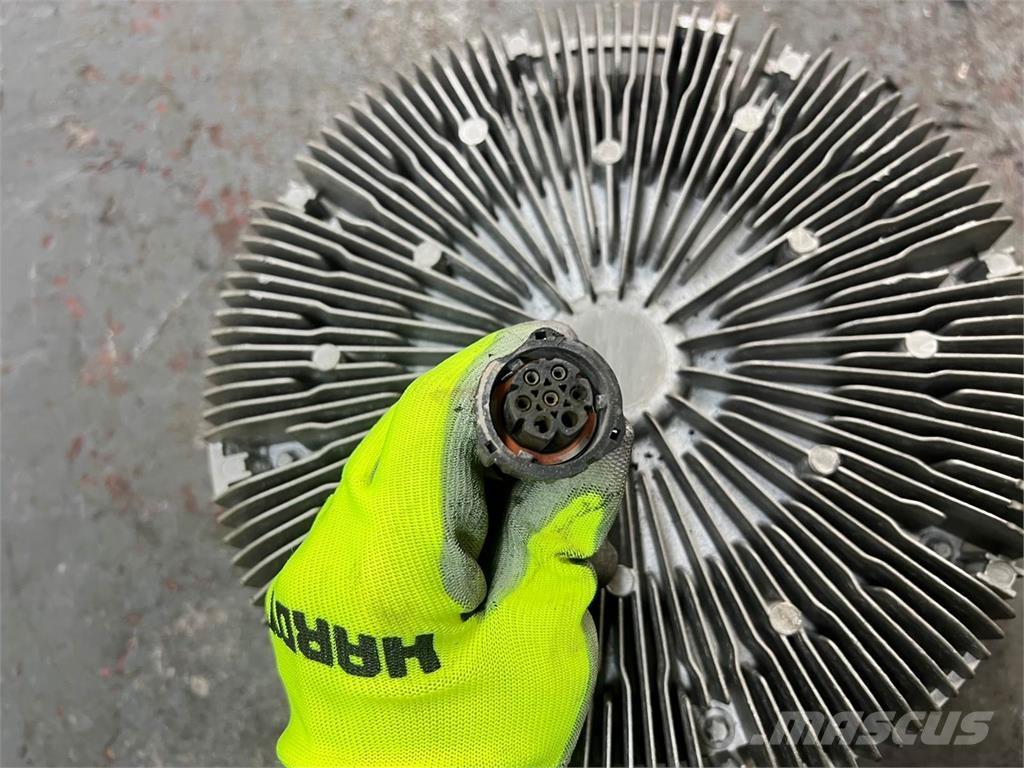 Mack MP7 Trasporto - Altro