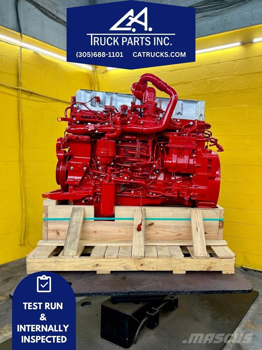 Mack MP7 Motori
