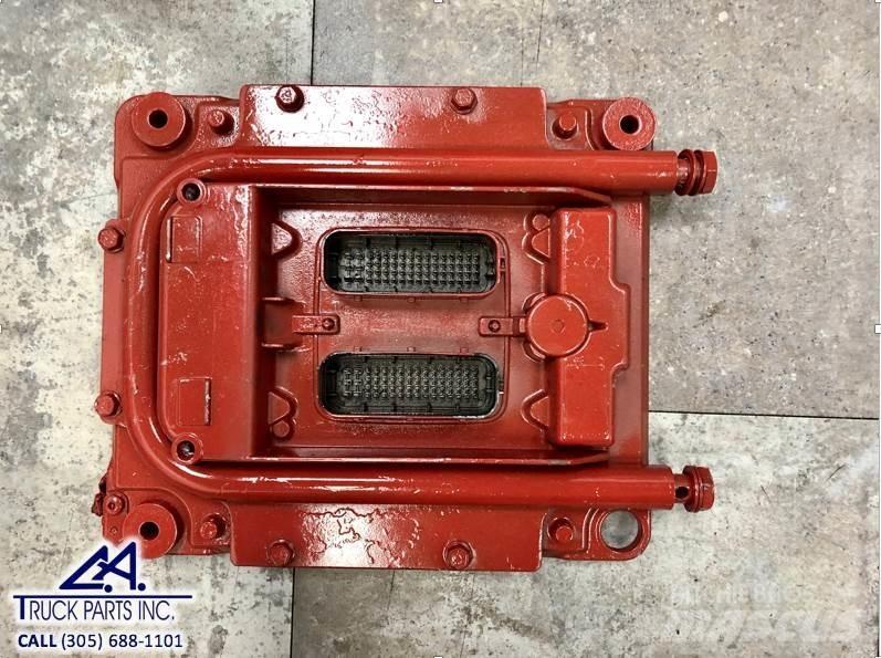 Mack MP7 Componenti elettroniche