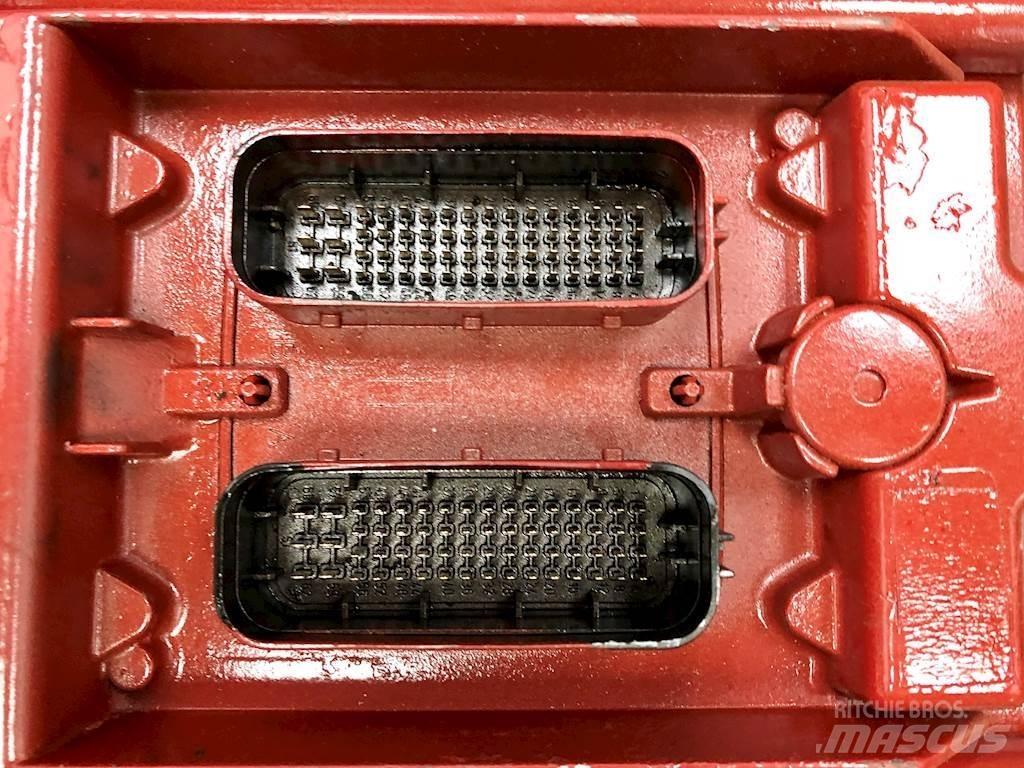 Mack MP7 Componenti elettroniche