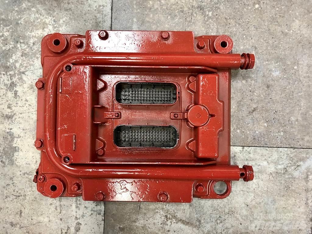 Mack MP7 Componenti elettroniche
