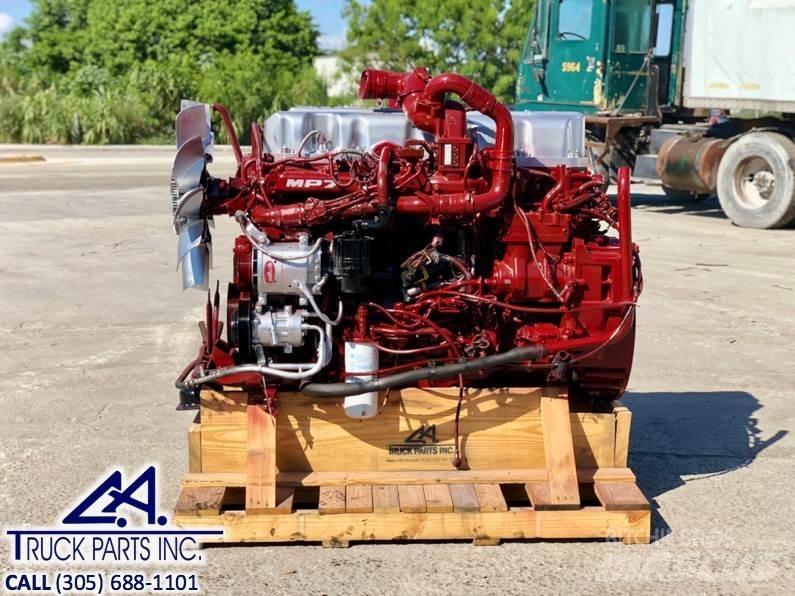 Mack MP7 Motori