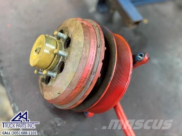 Mack MP8 Trasporto - Altro