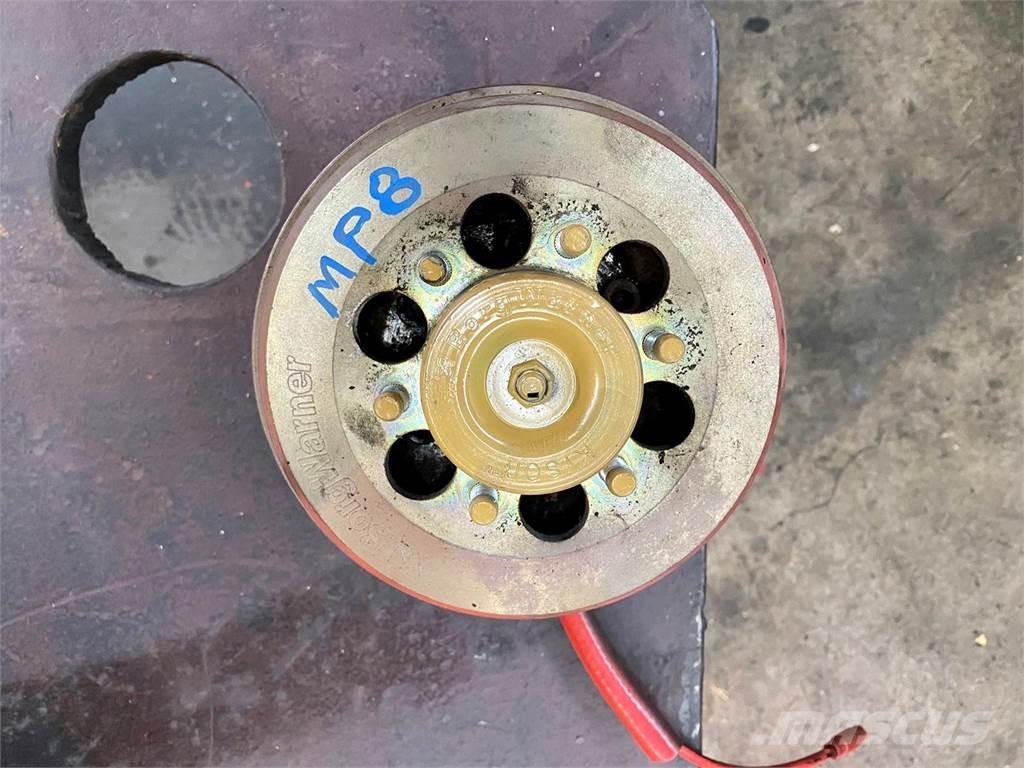 Mack MP8 Trasporto - Altro