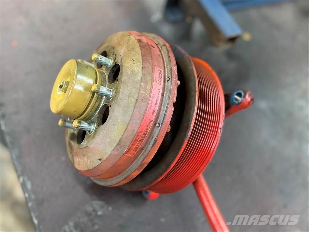 Mack MP8 Trasporto - Altro