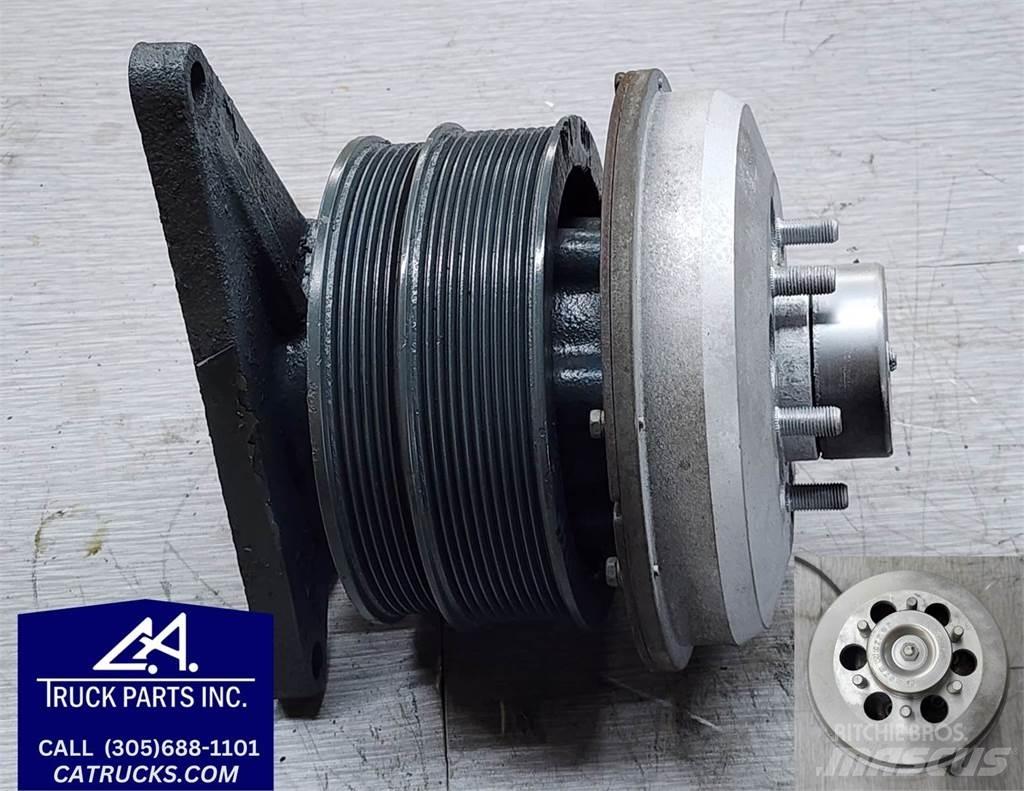 Mack MP8 Trasporto - Altro