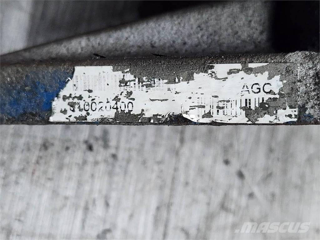 Mack MP8 Trasporto - Altro