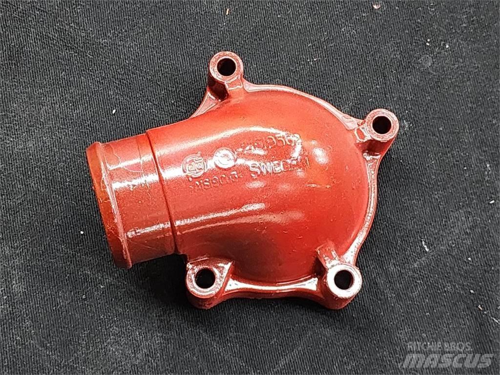 Mack MP8 Trasporto - Altro