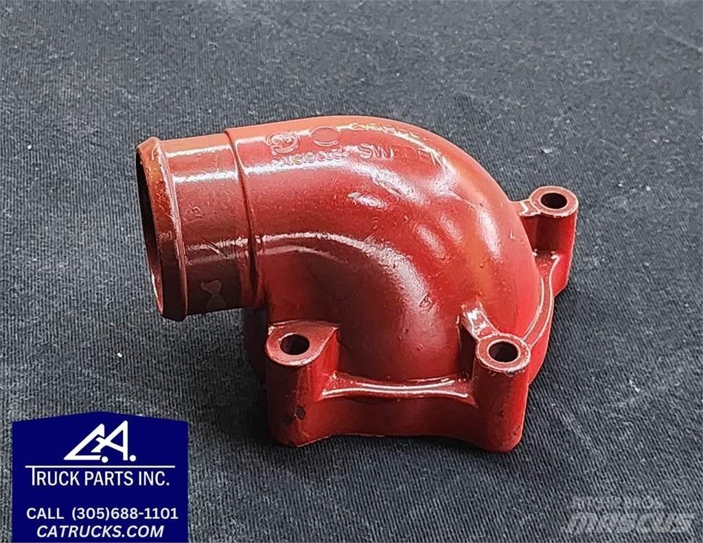 Mack MP8 Trasporto - Altro
