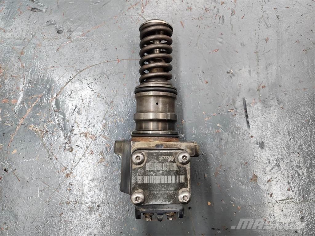 Mack MP8 Trasporto - Altro