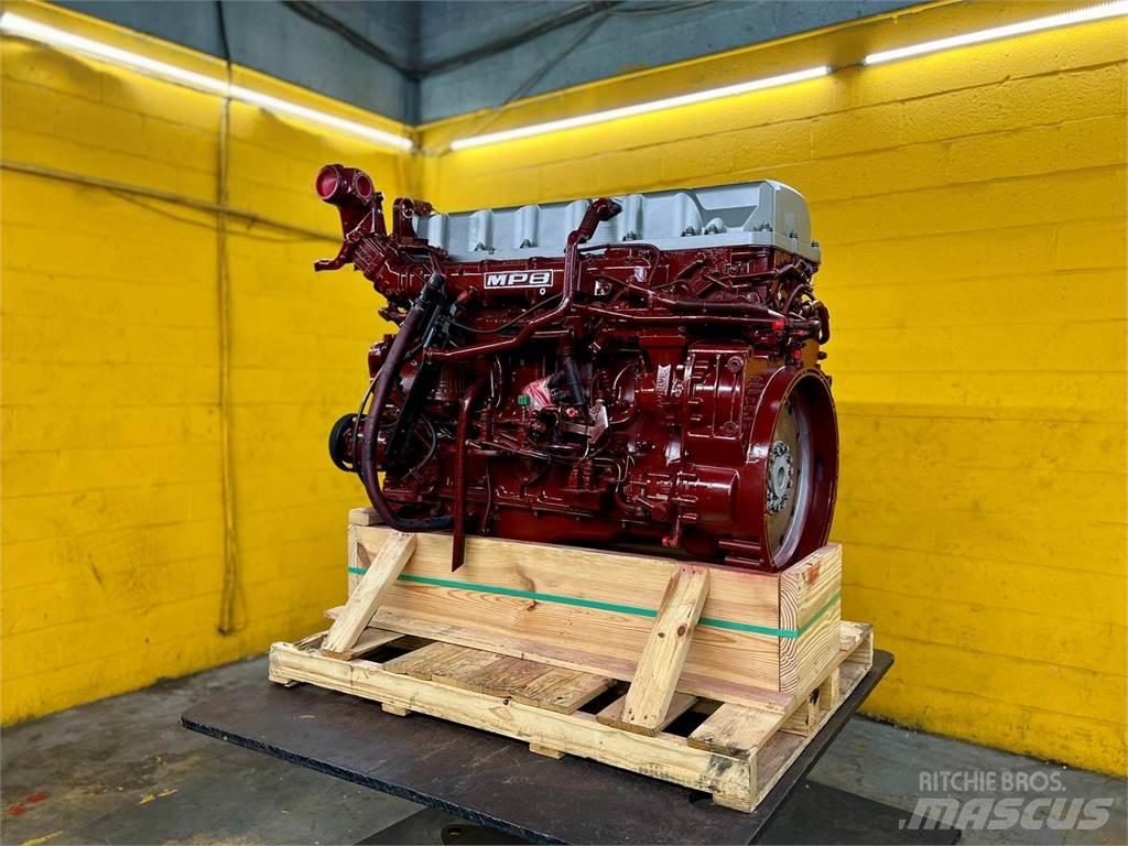 Mack MP8 Motori